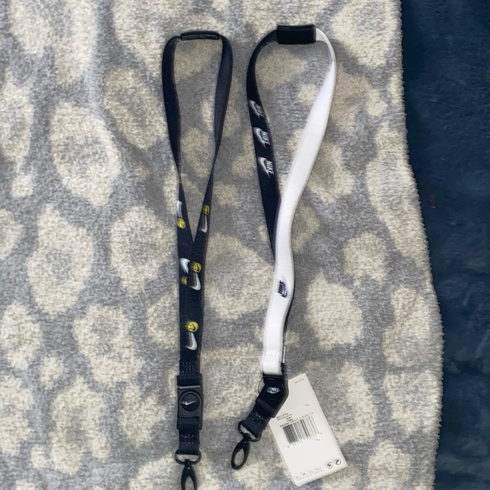 Nike lanyards